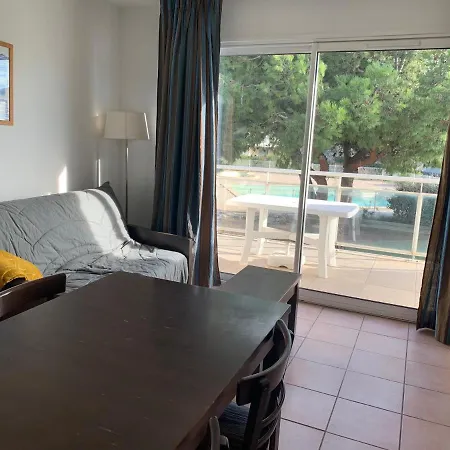 T2 Les Jardins Apartment Gruissan