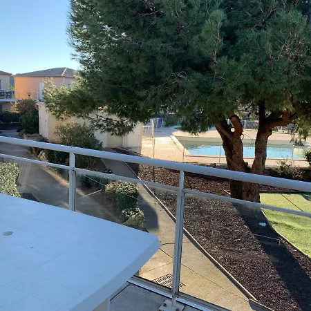 T2 Les Jardins Appartement Gruissan