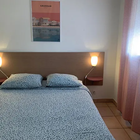 Apartment T2 Les Jardins